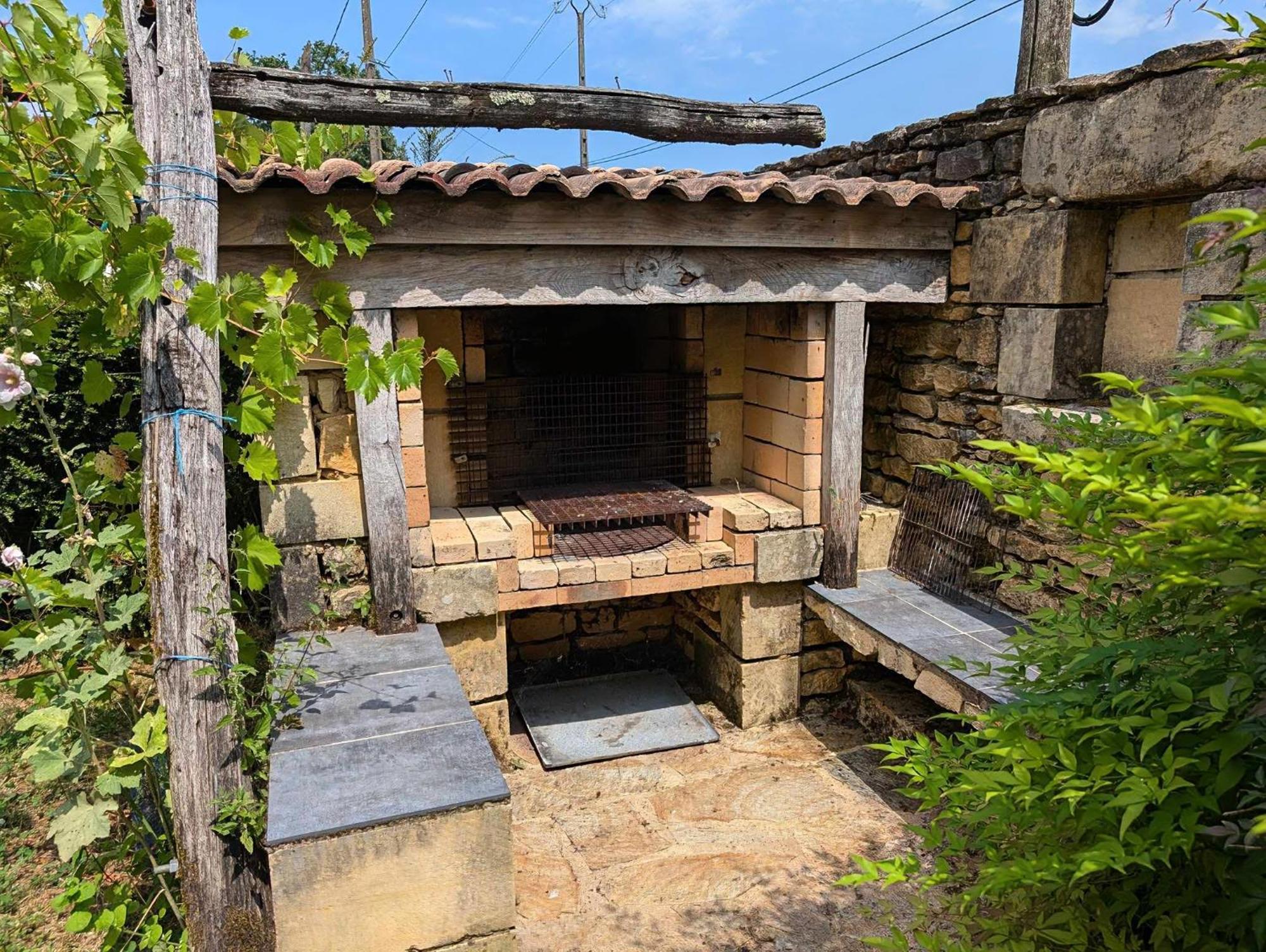 La Bougie Perlee 1 Villa Saint-Crepin-et-Carlucet Exterior photo
